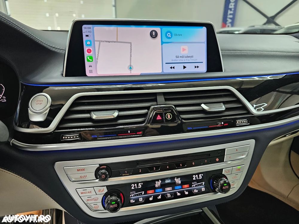BMW Seria 7 745Le - 12