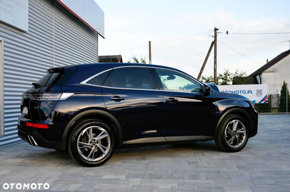 DS Automobiles DS 7 Crossback 1.6 E-Tense Bastille + - 5