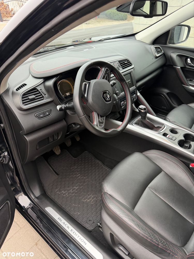 Renault Kadjar Energy dCi 130 Bose Edition - 14
