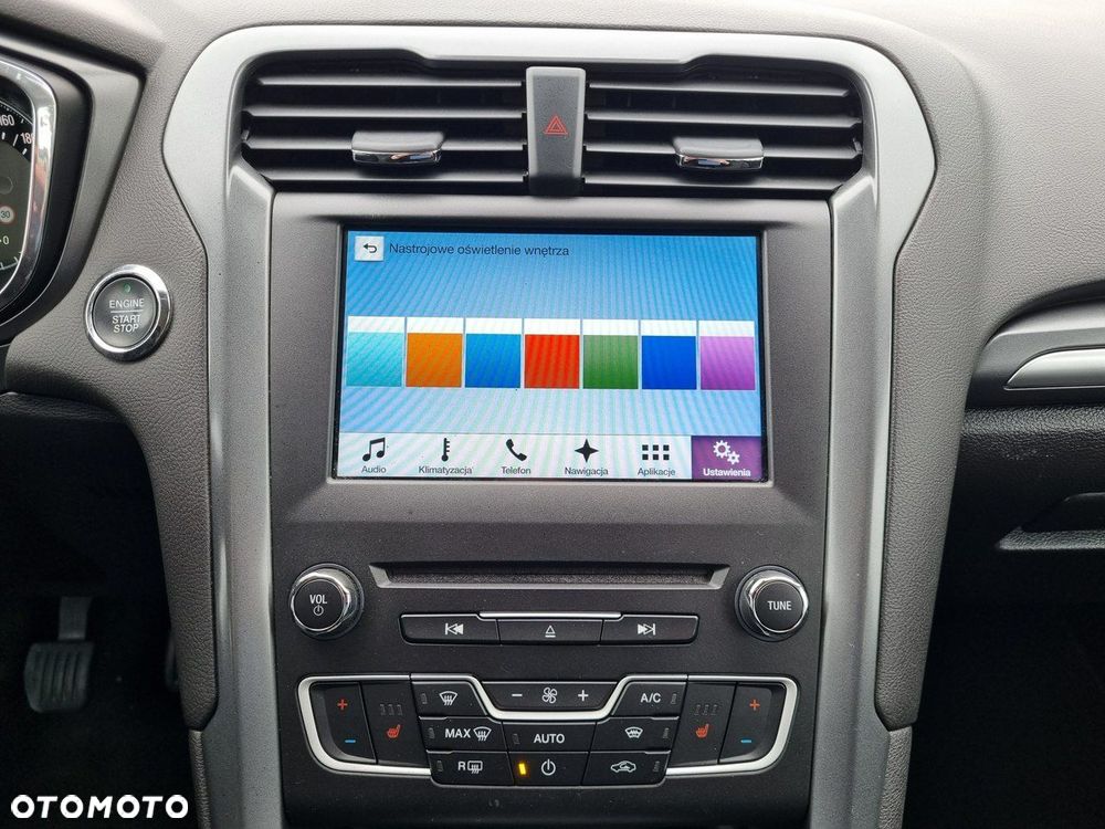 Ford Mondeo 1.5 EcoBoost STart-Stopp Titanium - 22