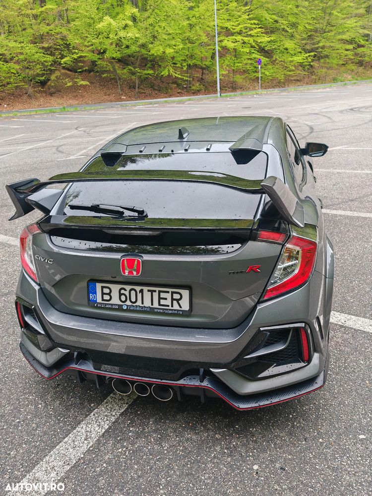 Honda Civic Type R 2.0 VTEC Turbo Ultimate Edition - 5