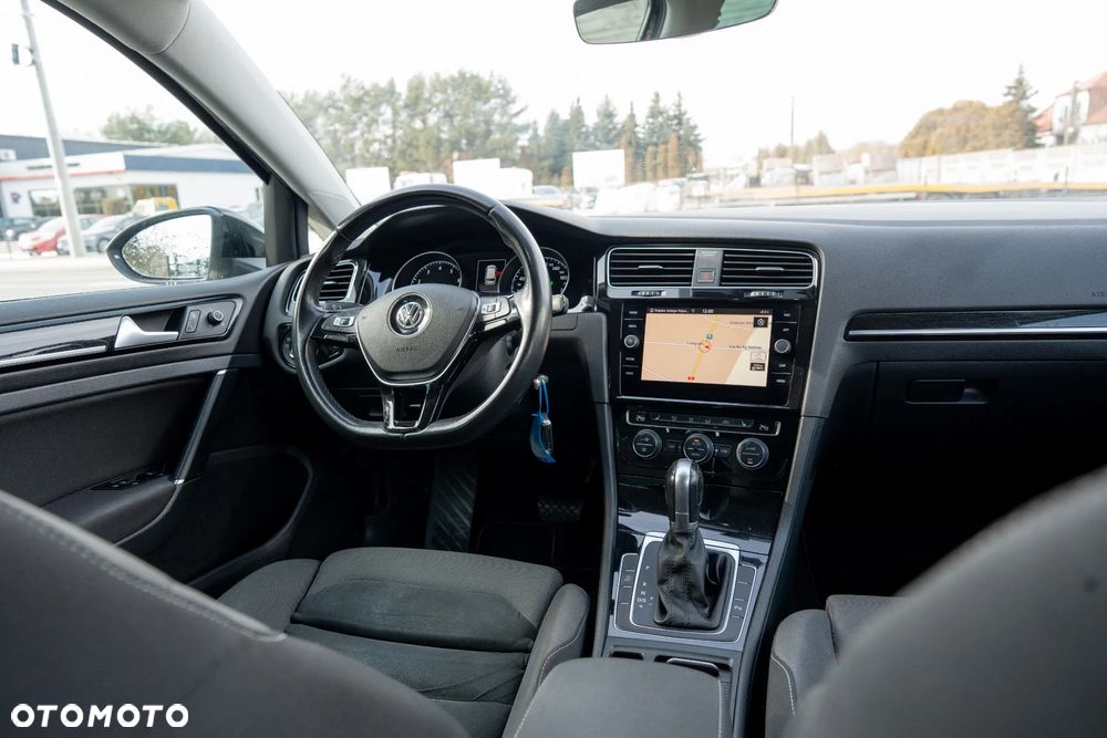 Volkswagen Golf 1.5 TSI ACT (BlueMotion Technology) DSG Highline - 26