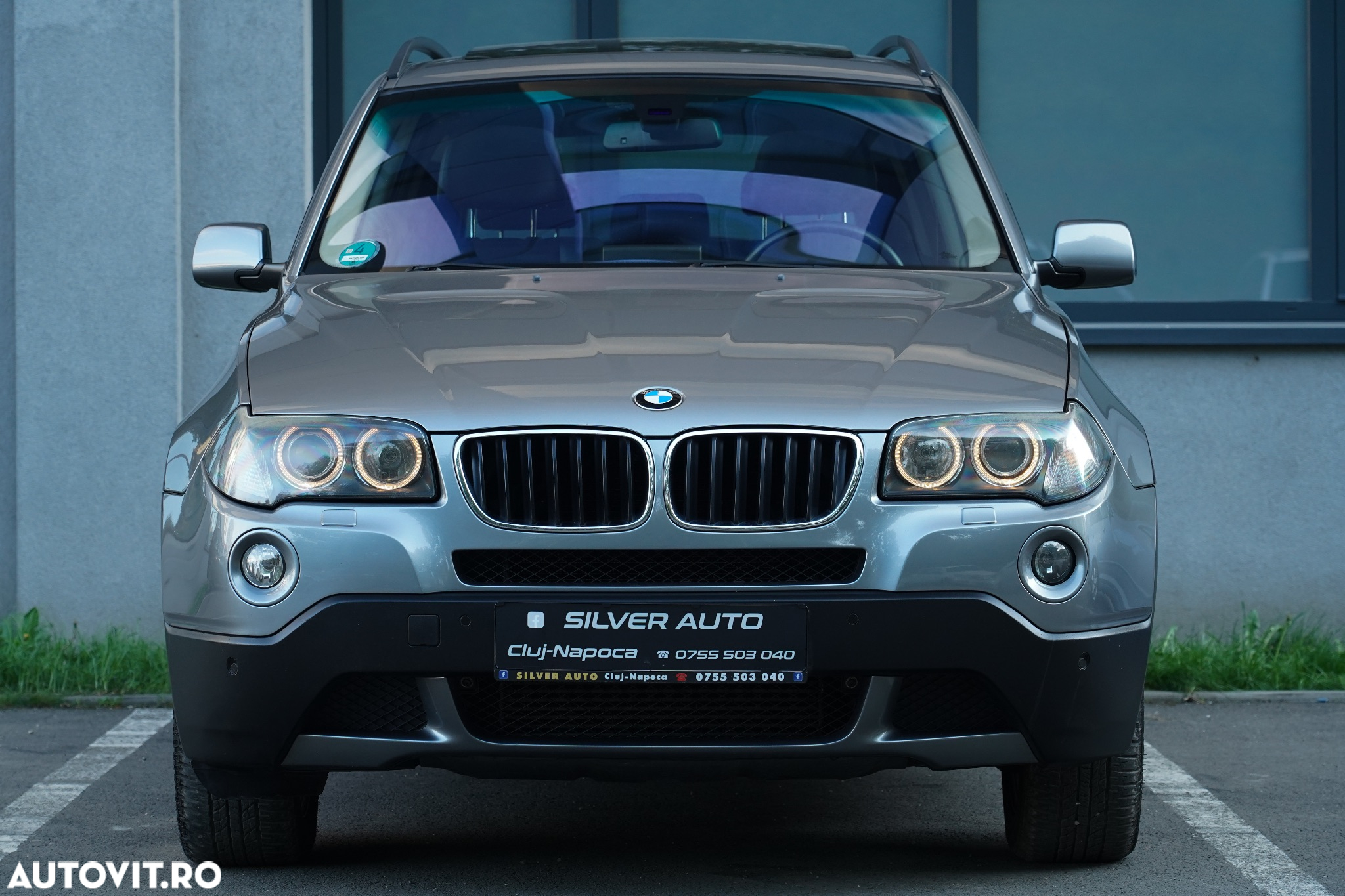 BMW X3 xDrive20d Aut. Edition Exclusive - 29