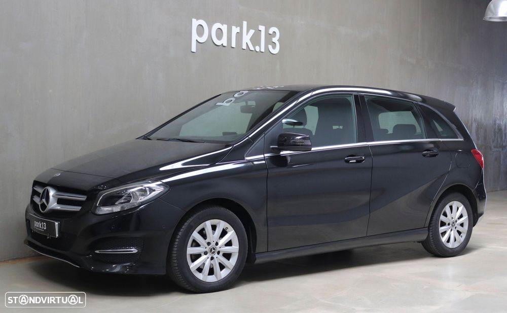 Mercedes-Benz B 160 CDI Urban Aut. - 37