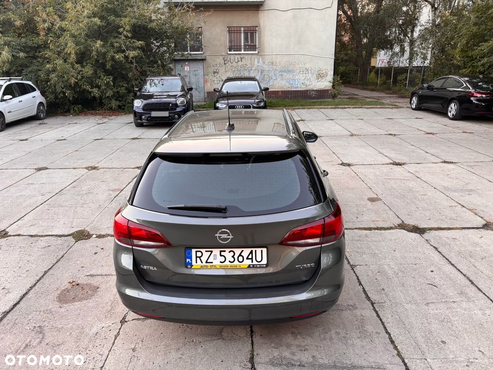 Opel Astra 1.4 T Elite - 6