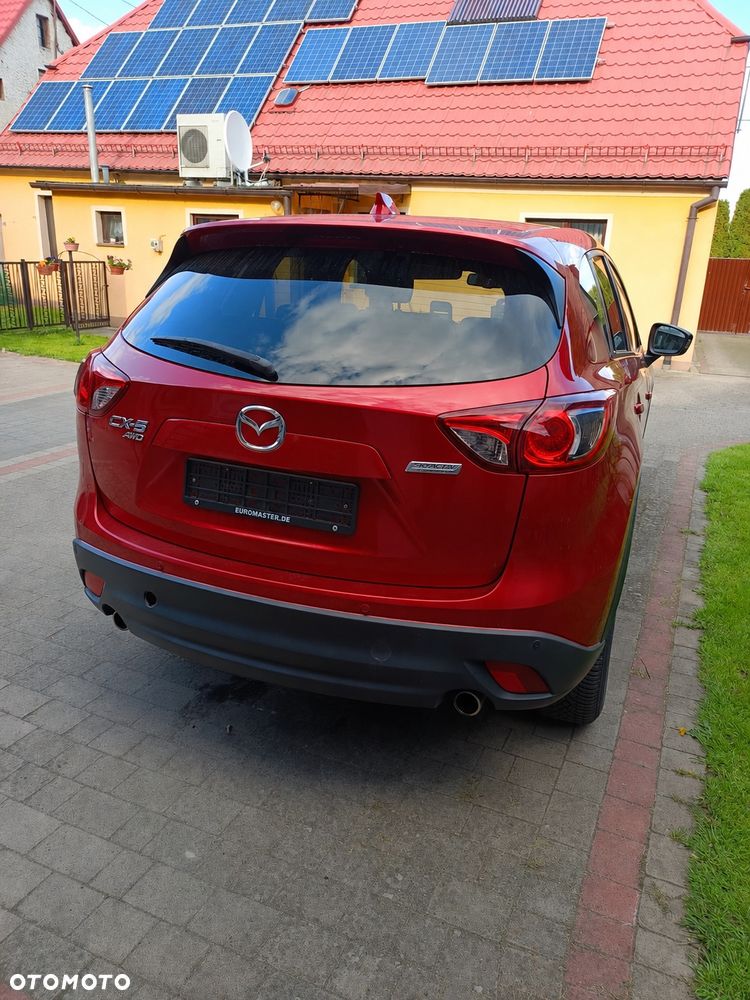 Mazda CX-5 2.2 D Skypassion - 8