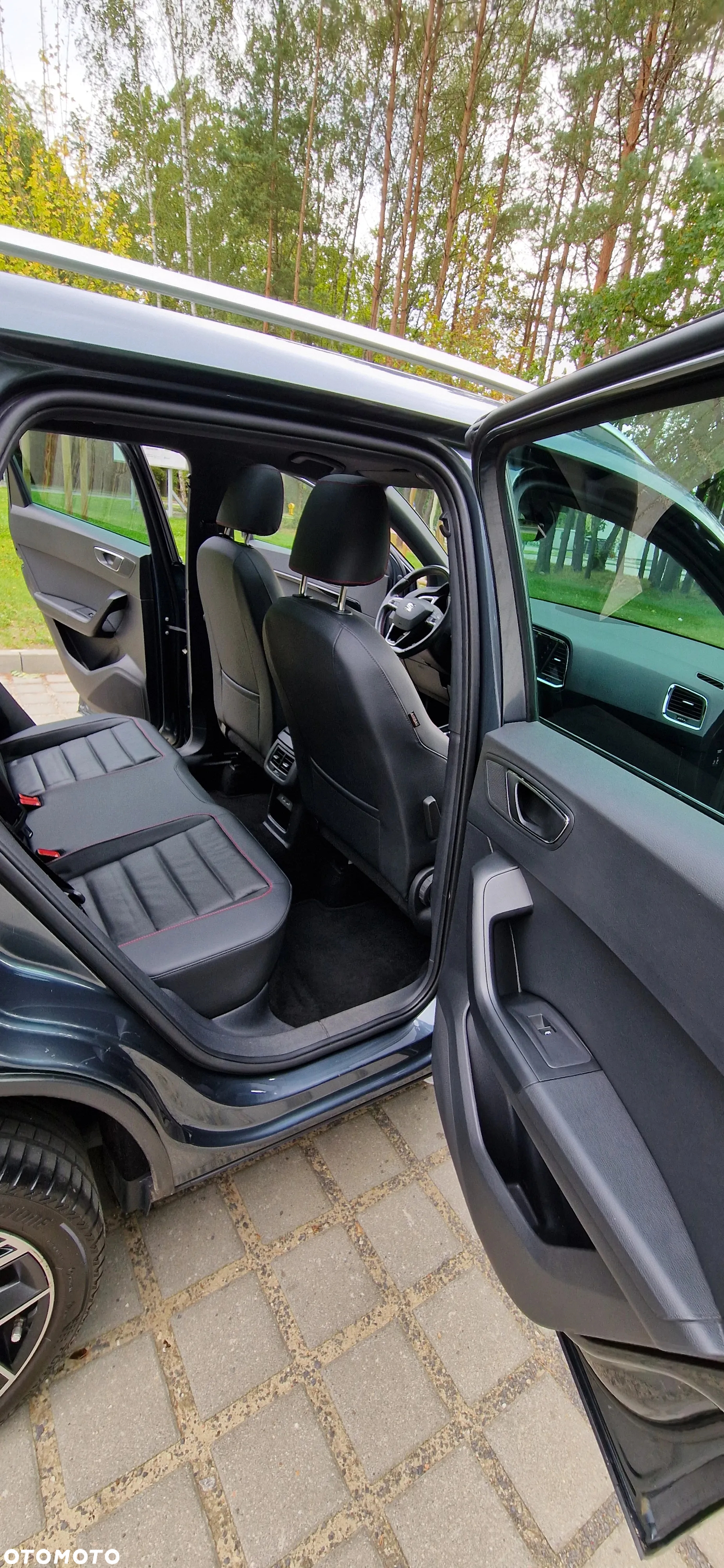Seat Ateca 1.5 Eco TSI FR S&S DSG - 16