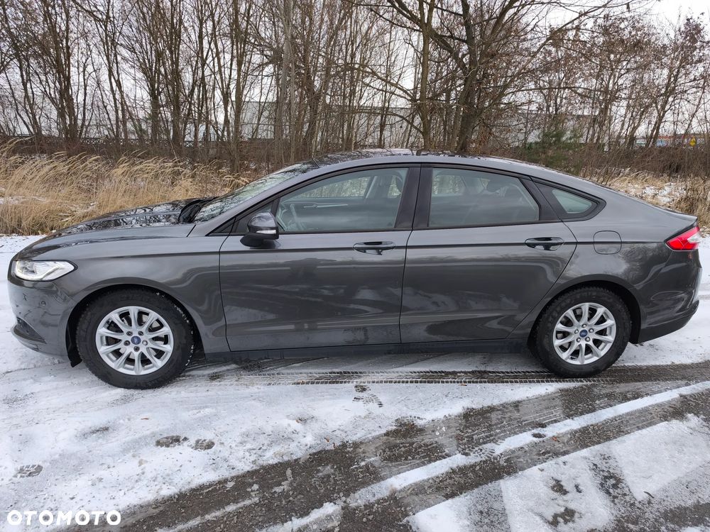 Ford Mondeo 2.0 TDCi Edition - 3