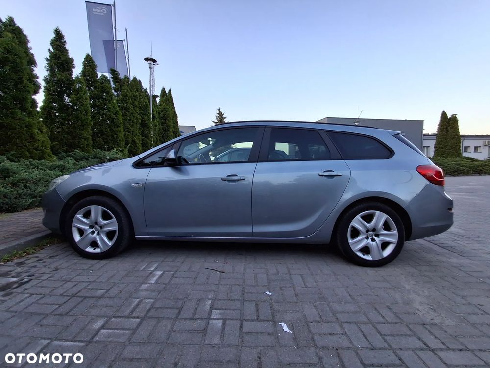 Opel Astra 1.6 - 3
