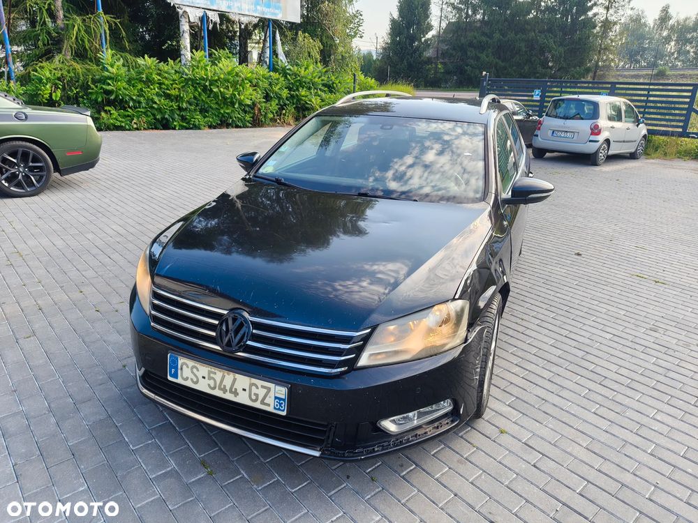 Volkswagen Passat 2.0 Blue TDI SCR Comfortline - 4
