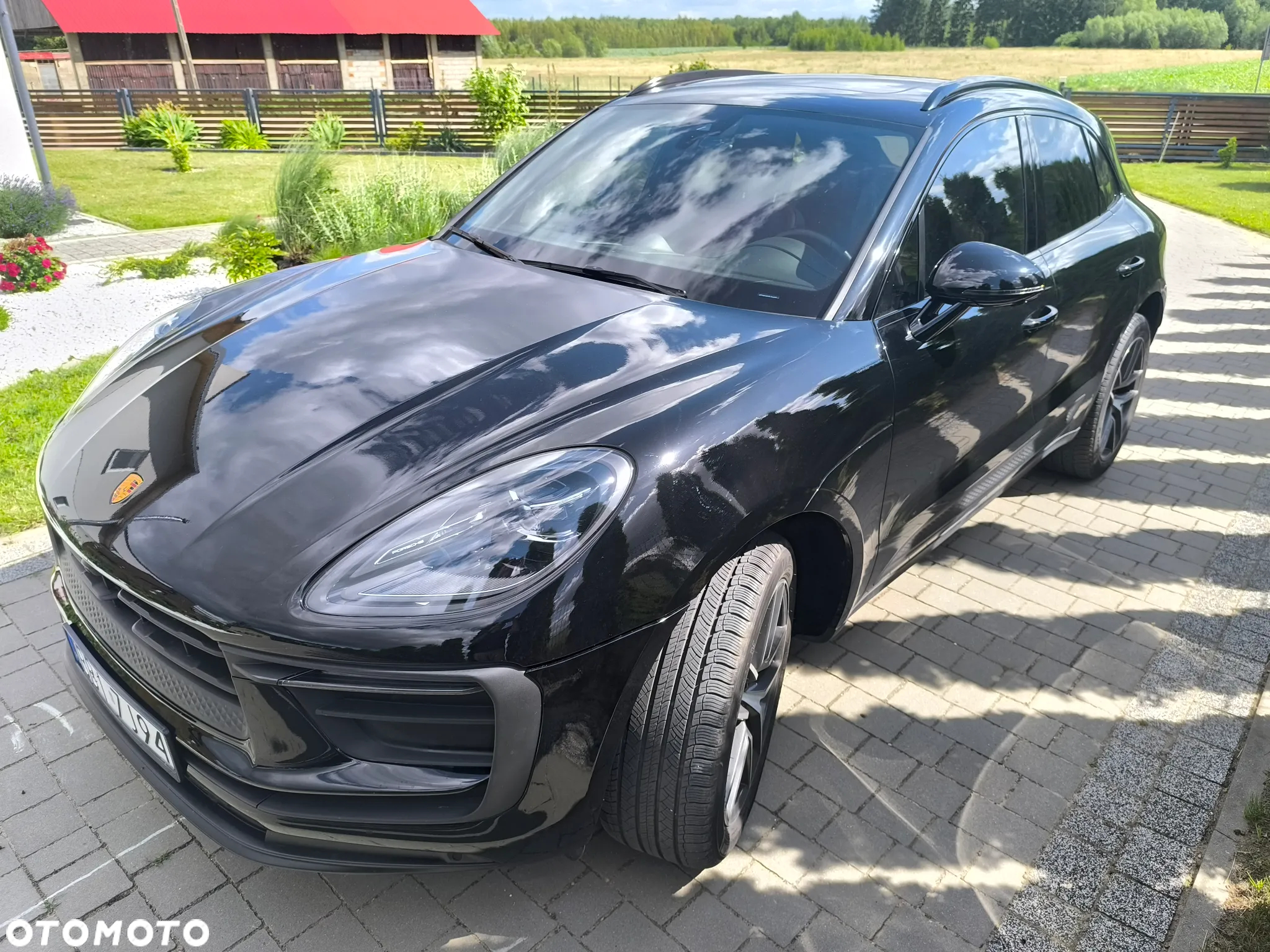 Porsche Macan Standard - 10