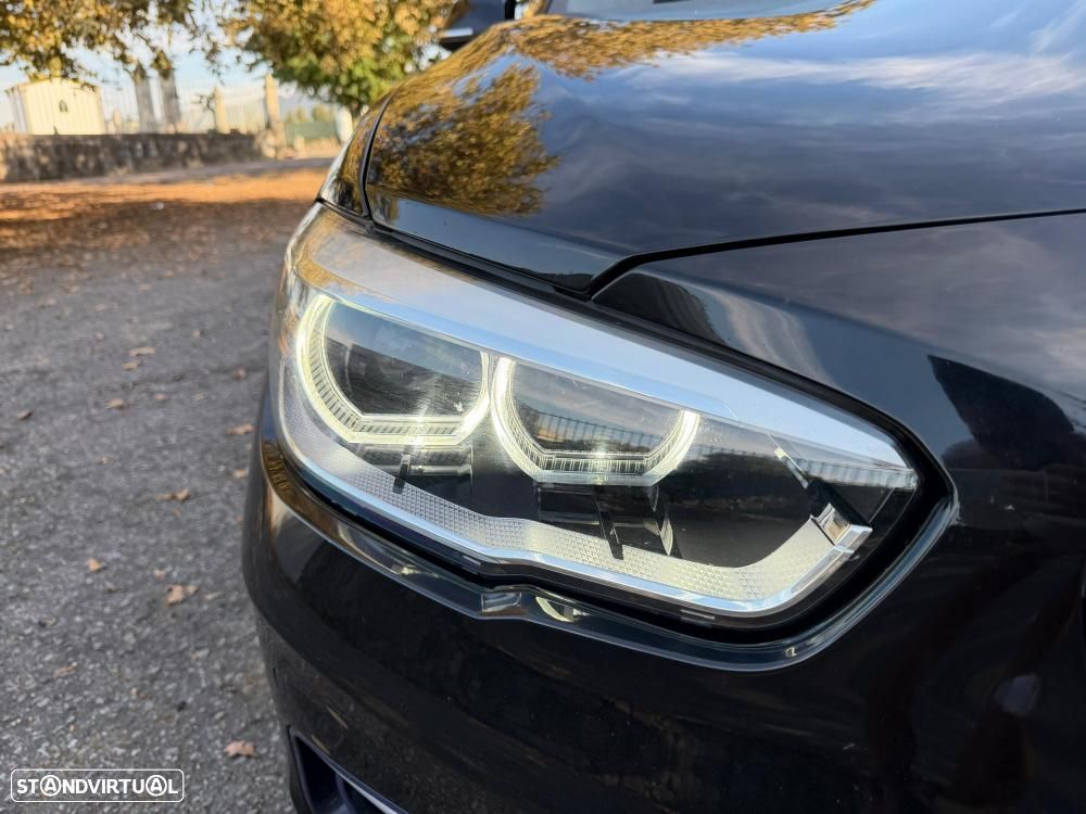 BMW 116 d Aut. Edition M Sport Shadow - 14