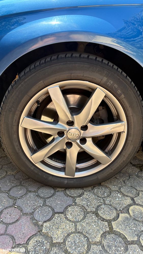 Audi A4 Limuzina 2.0 TDI B8 Quattro - 8