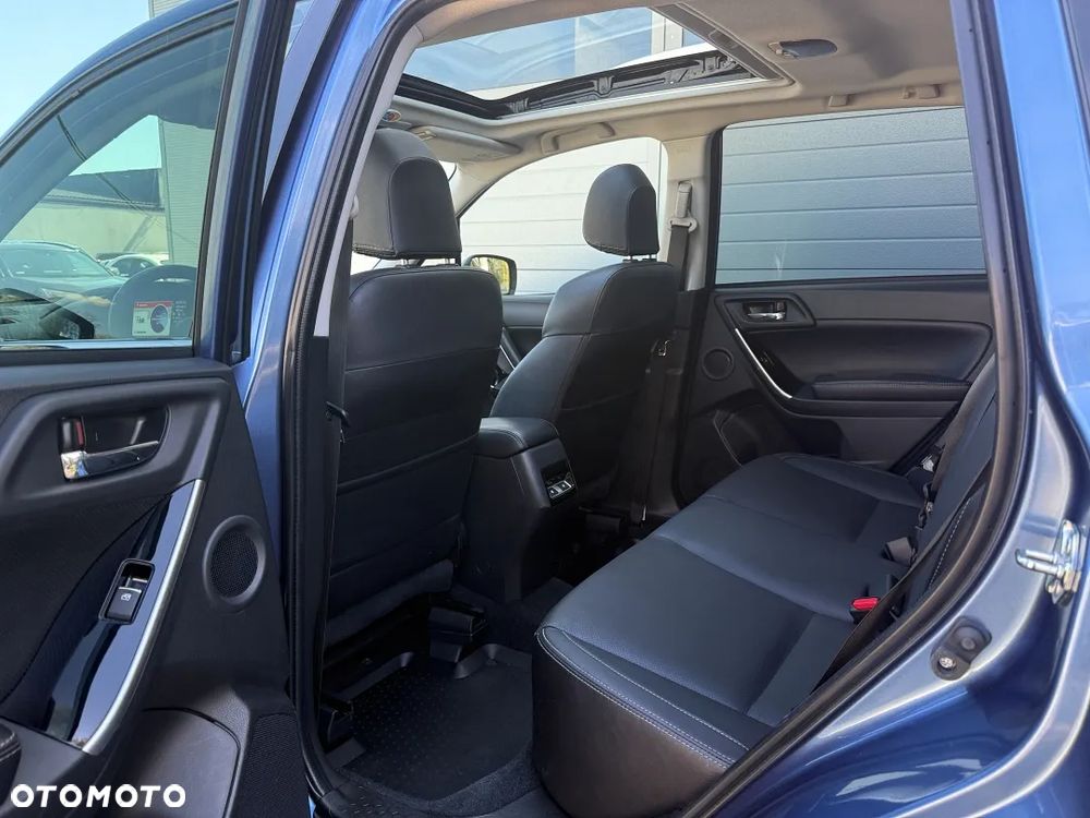 Subaru Forester 2.0 XT Sport Lineartronic - 9