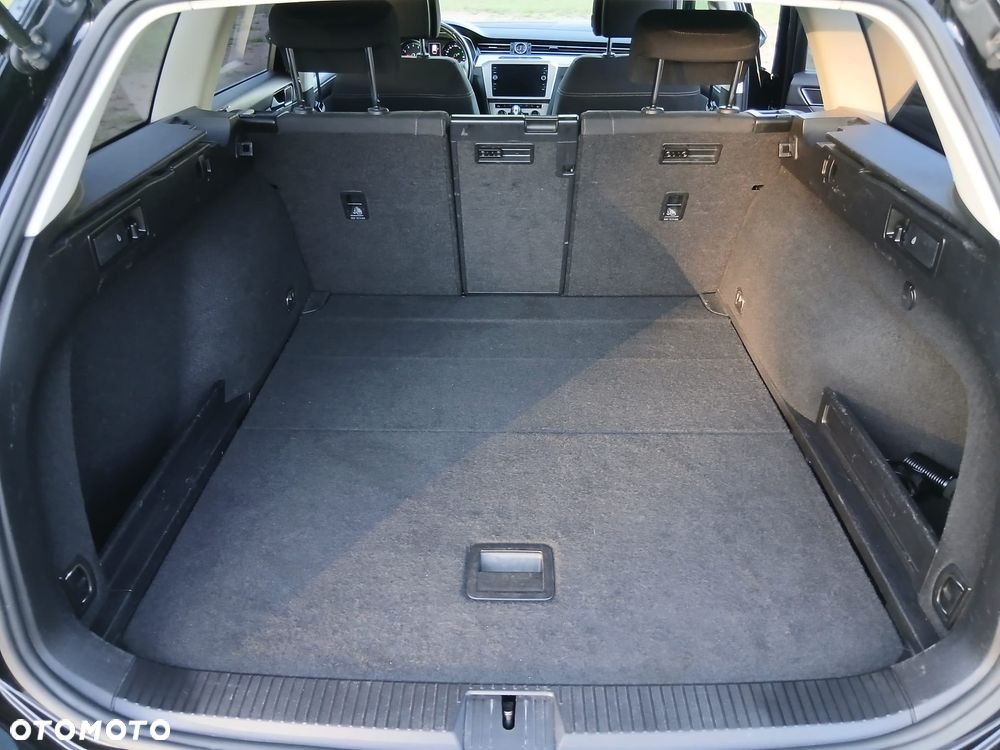 Volkswagen Passat 1.8 TSI BMT Comfortline DSG - 11