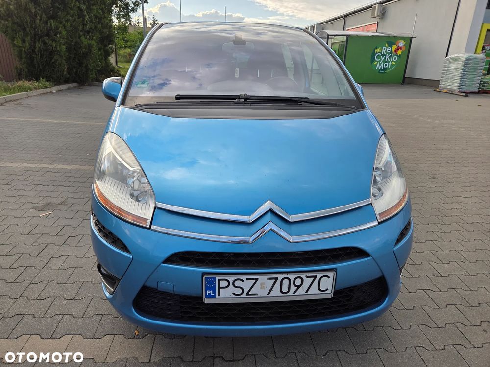 Citroën C4 Picasso 2.0 16V Exclusive - 2