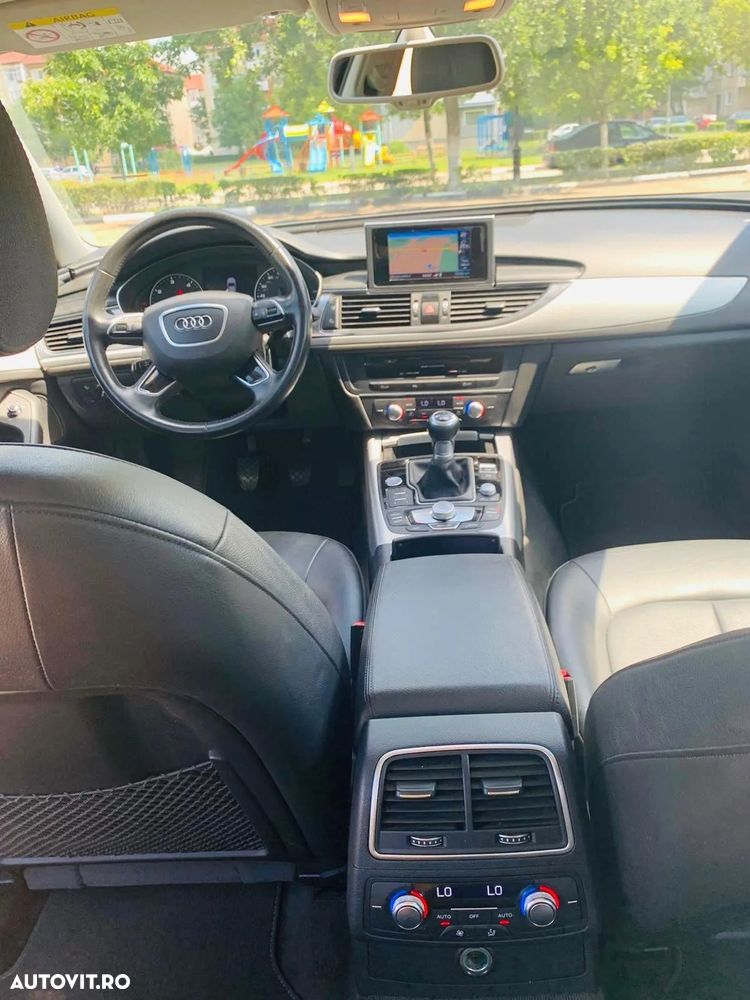 Audi A6 Avant 2.0 TDI Ultra - 5