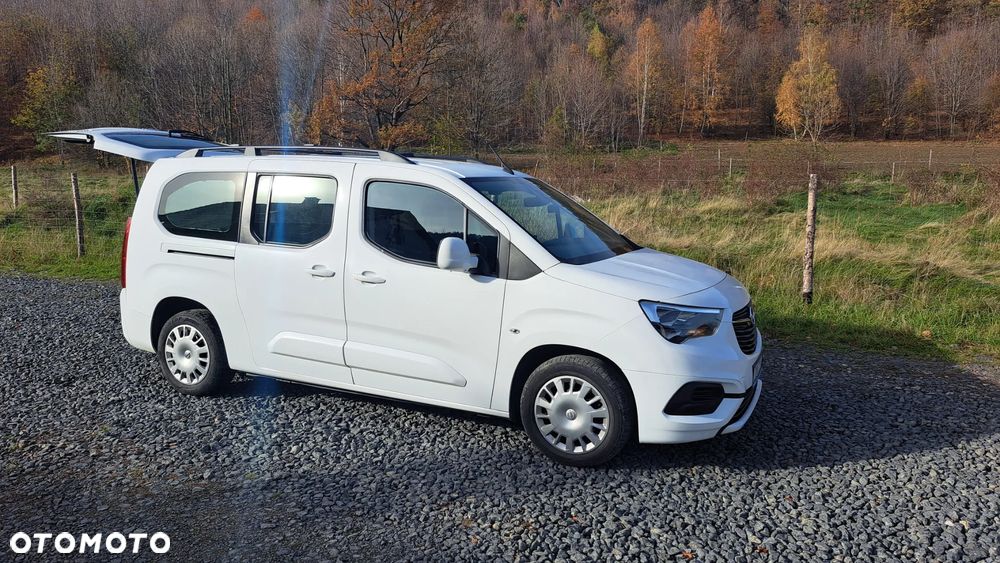Opel Combo XL 1.5 CDTI Enjoy S&S - 1