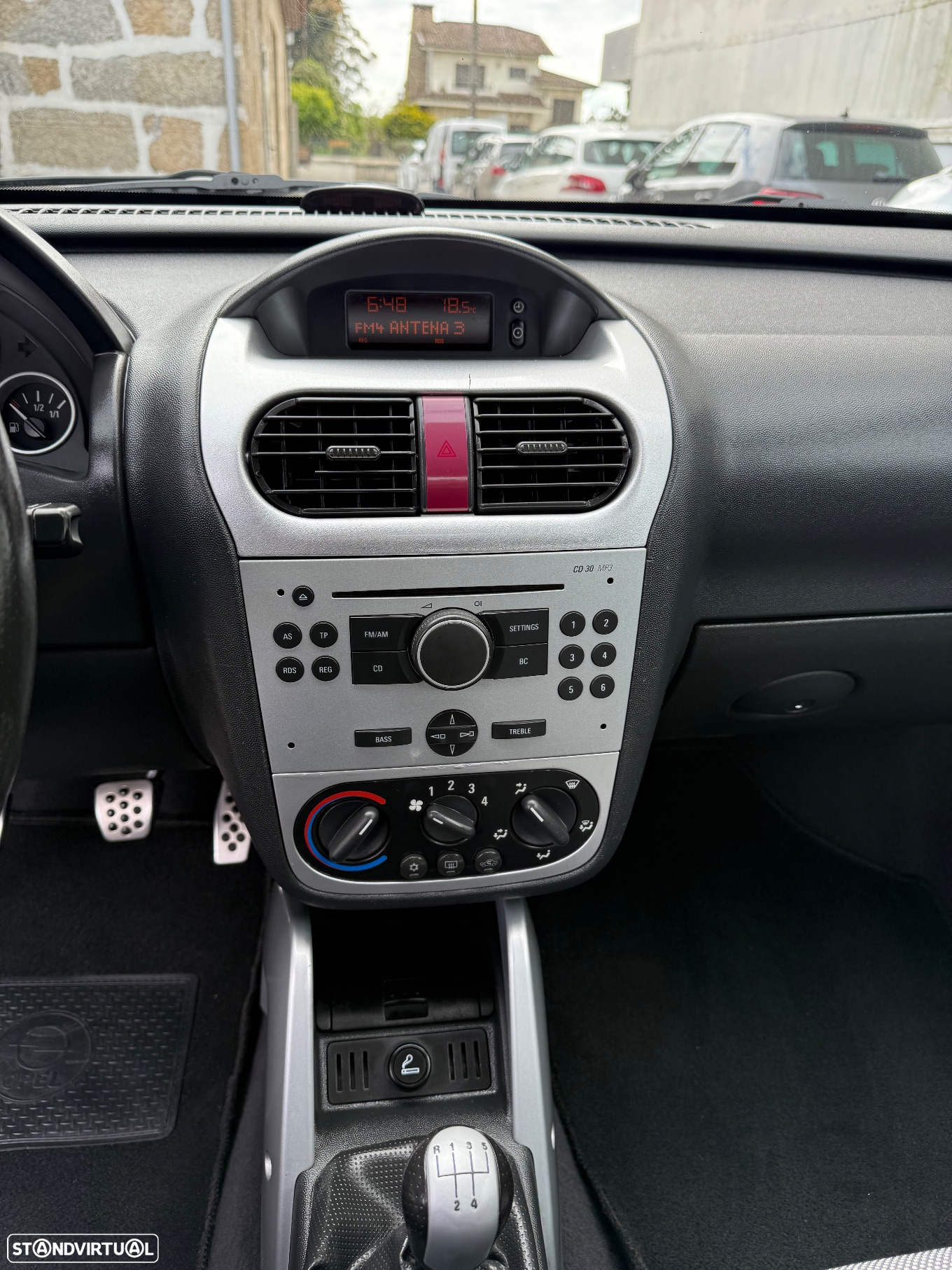 Opel Tigra TwinTop 1.4 - 14