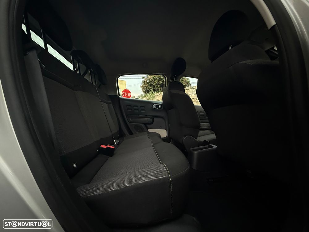 Citroën C3 1.2 PureTech Feel - 8