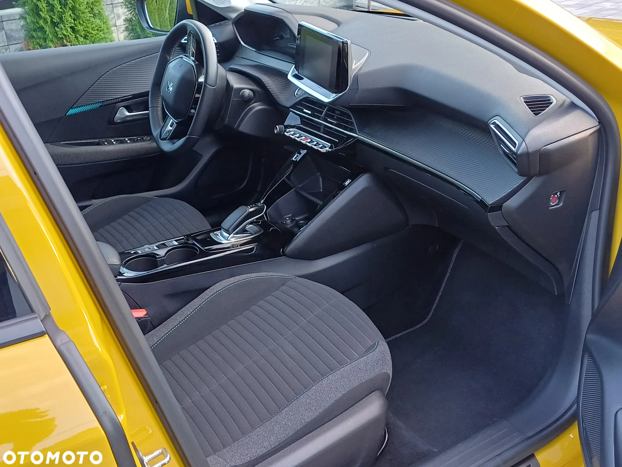 Peugeot 208 e-208 50kWh Style - 14