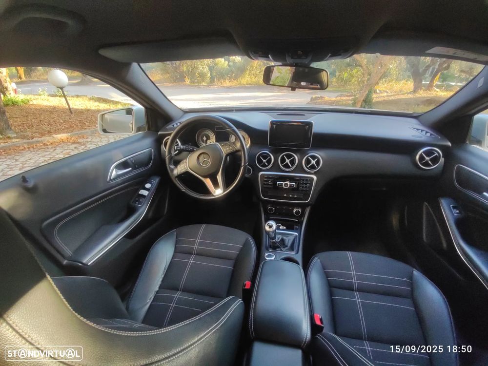 Mercedes-Benz CLA 180 d Shooting Brake Urban - 7