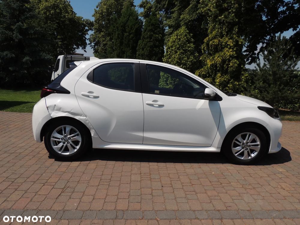 Toyota Yaris Hybrid 1.5 Comfort - 9