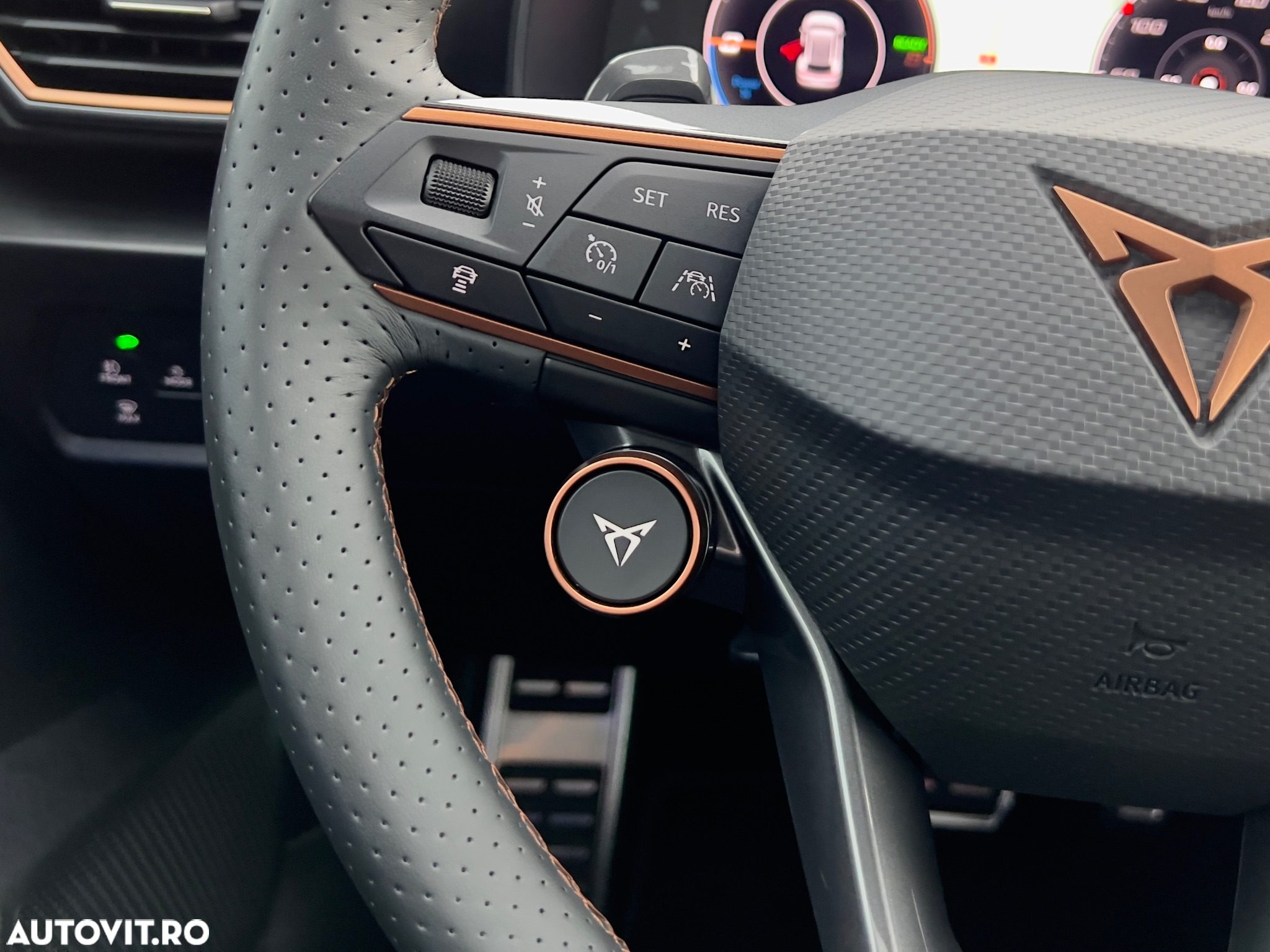 Cupra Formentor 1.4 e-HYBRID PHEV VZ - 10