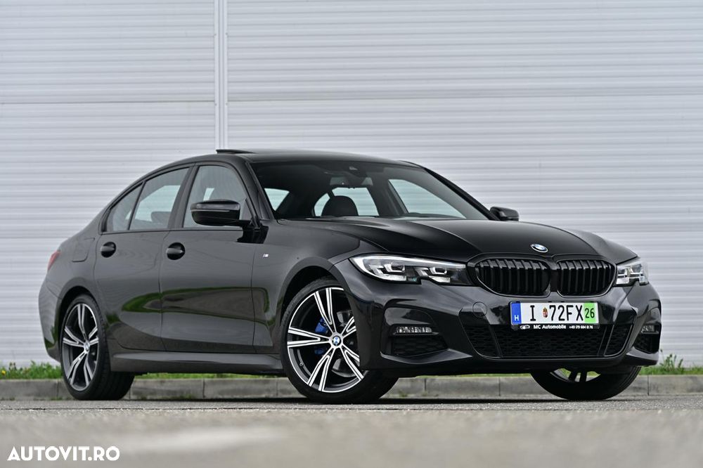 BMW Seria 3 320d Aut. Edition M Sport Shadow - 3