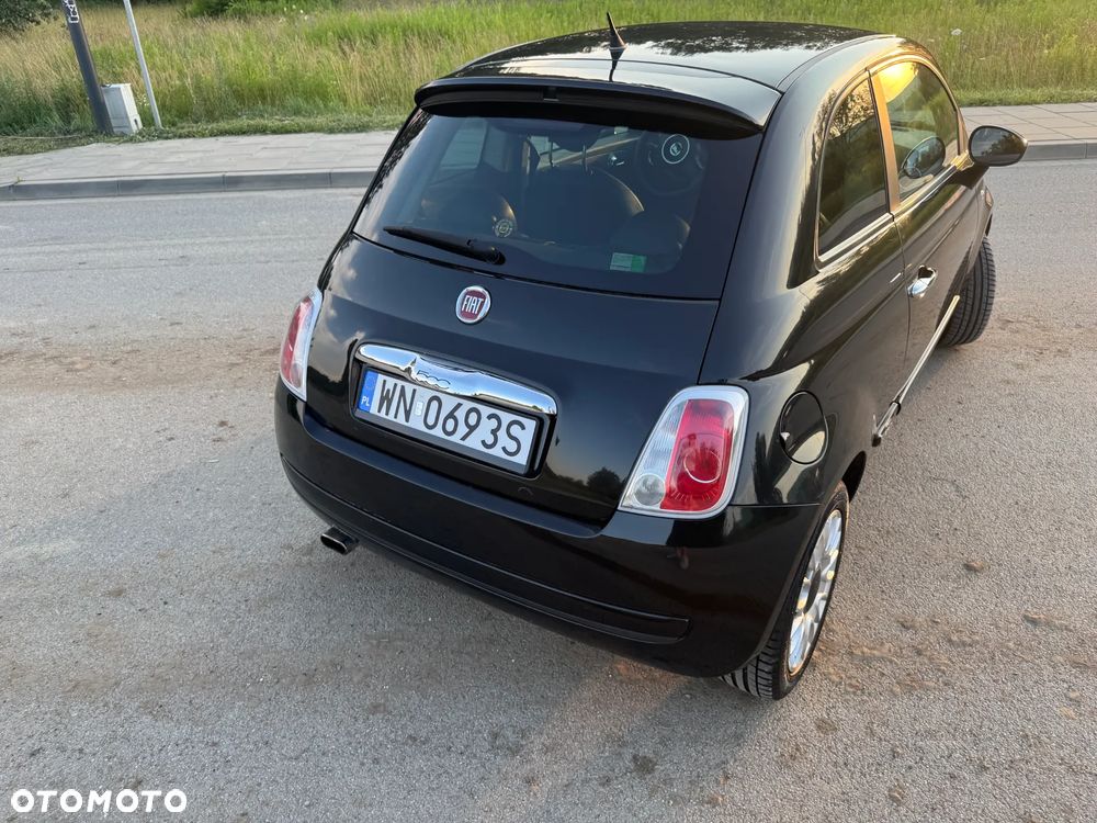 Fiat 500 1.2 8V Lounge - 3