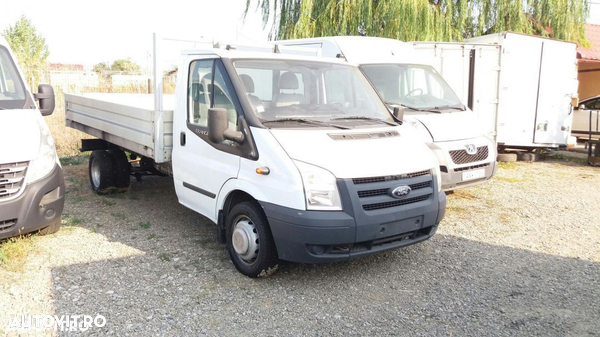 Punte dubla ford transit