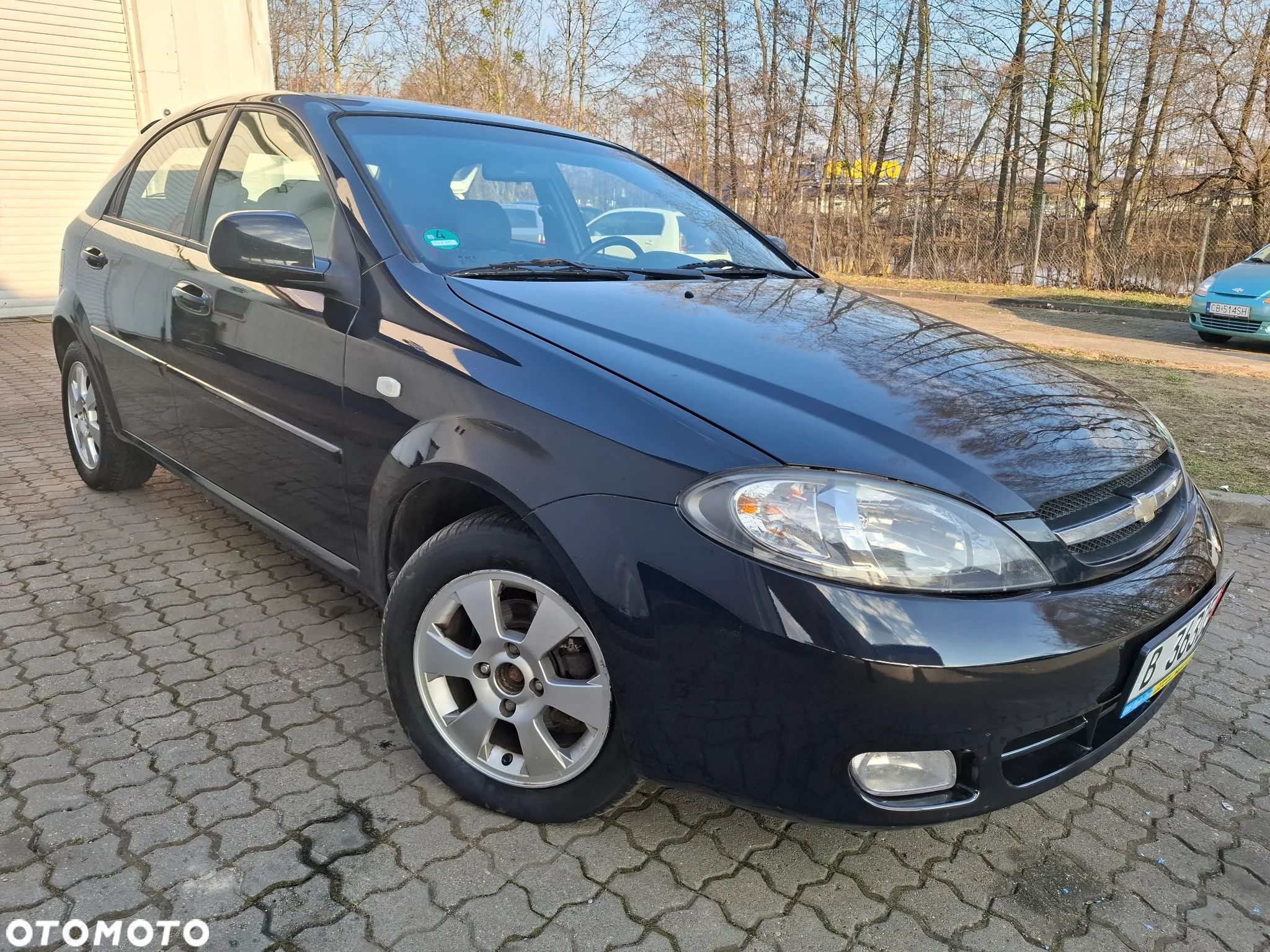 Chevrolet Lacetti 1.6 SX / Elite - 1