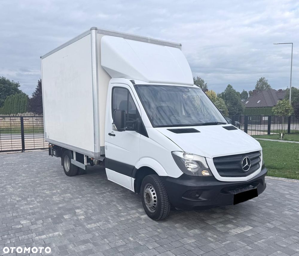 Mercedes-Benz SPRINTER 514 CDI Kontener - 2