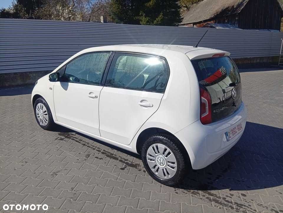 Volkswagen up! - 3