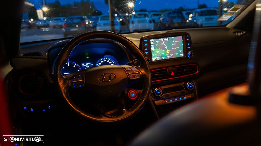 Hyundai Kauai 1.6 CRDi Premium 7DCT - 18