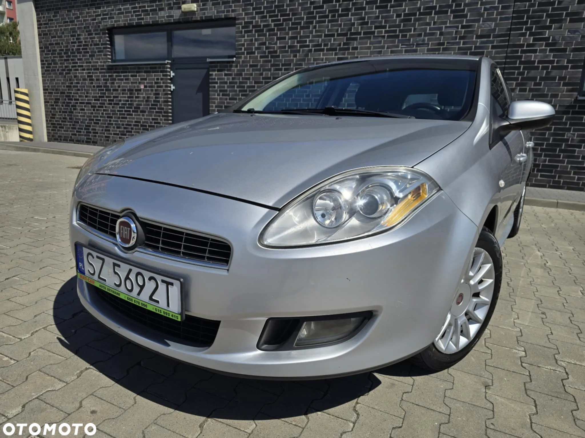 Fiat Bravo 1.4 16V Speed - 4