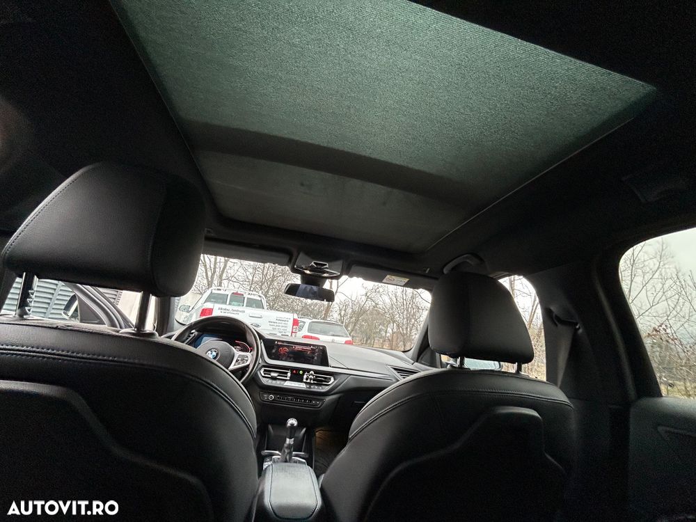 BMW Seria 1 116d Sport Line - 13