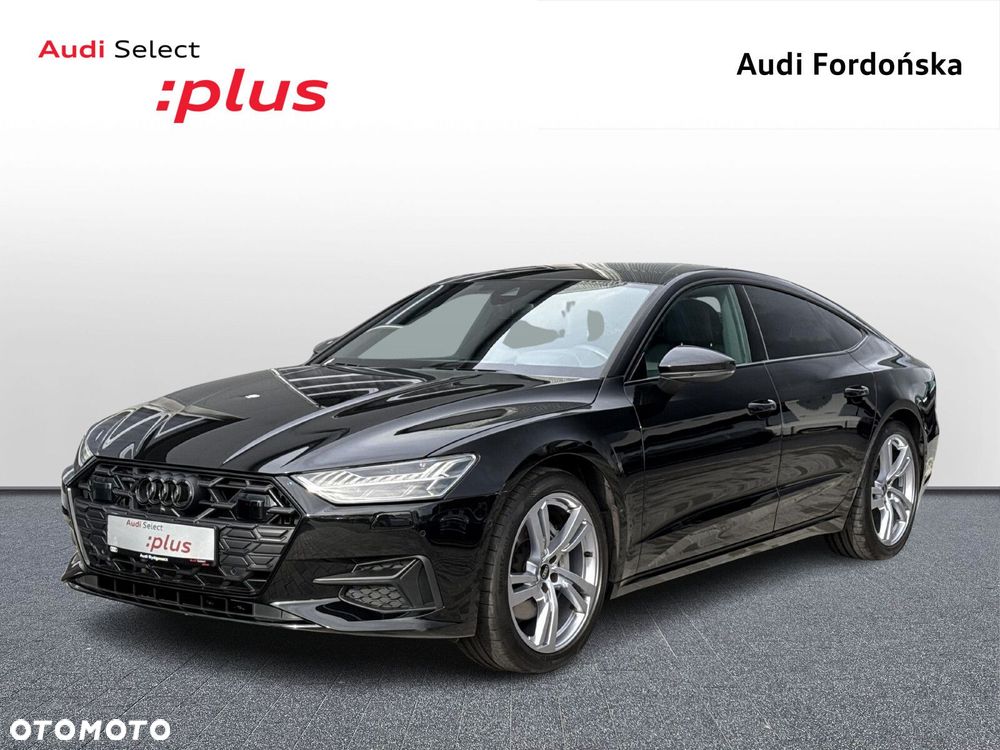 Audi A7 Sportback - 1