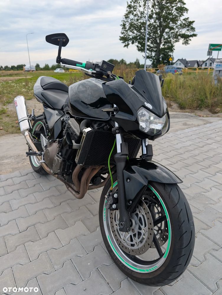 Kawasaki Z - 17