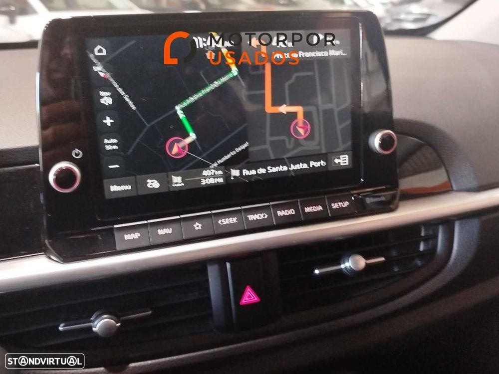 Kia Picanto 1.0 MPi Urban - 18