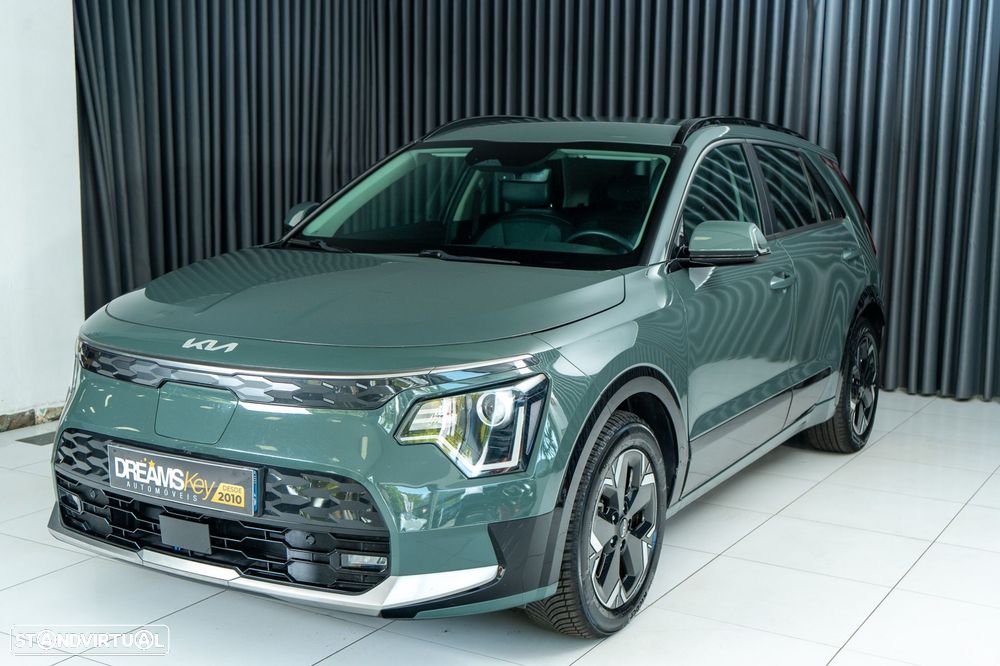 Kia Niro EV 64kWh Tech - 31