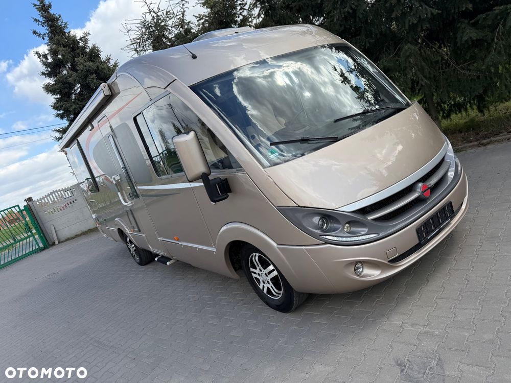 Burstner Aviano 725 - 9