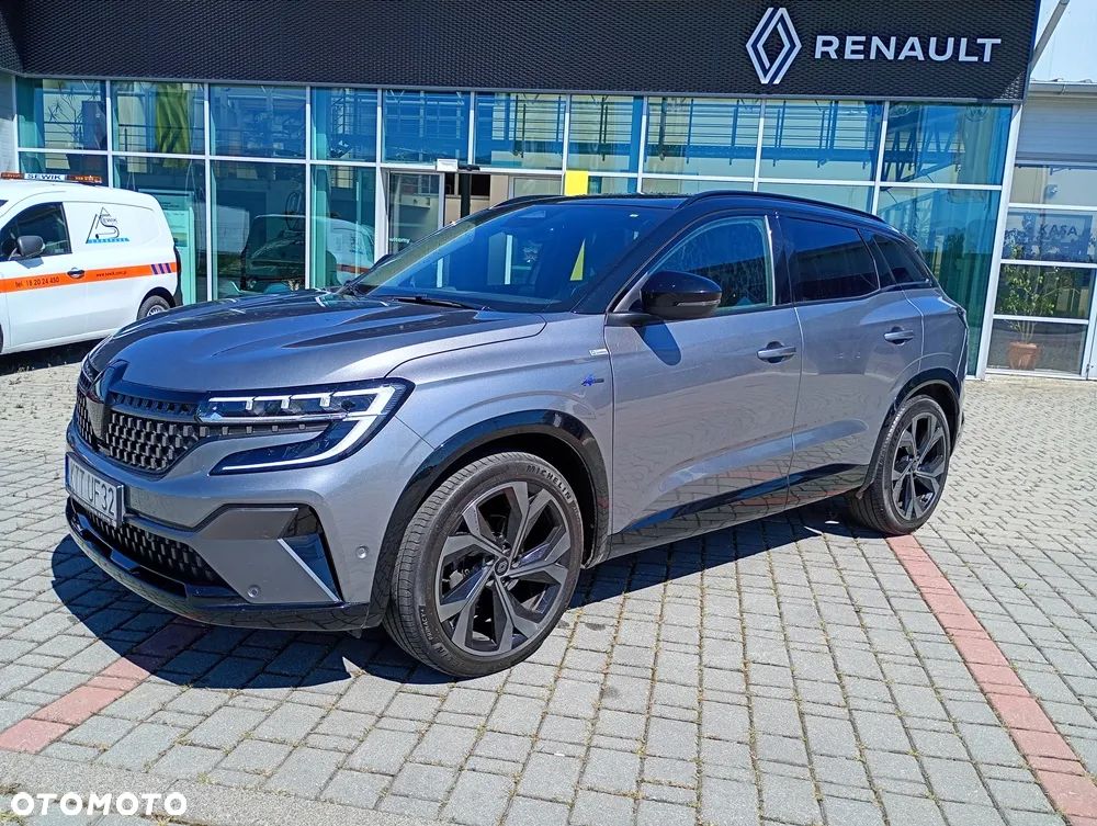 Renault Austral 1.3 TCe mHEV Techno esprit Alpine - 9