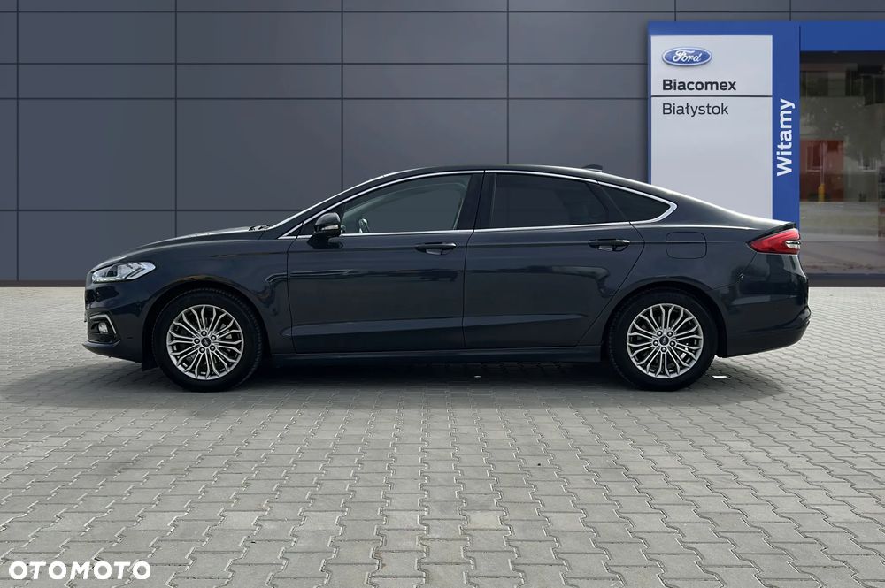 Ford Mondeo 2.0 Hybrid Titanium - 2