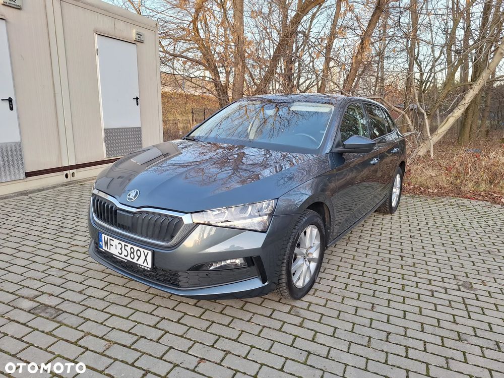 Skoda Scala 1.0 TSI Ambition - 5