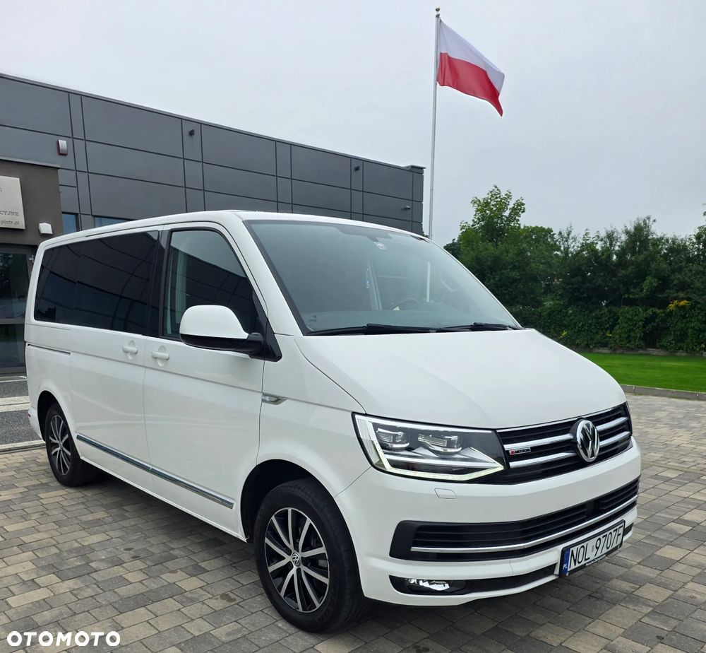Volkswagen Multivan 2.0 BiTDI L1 Highline 4Motion DSG - 1