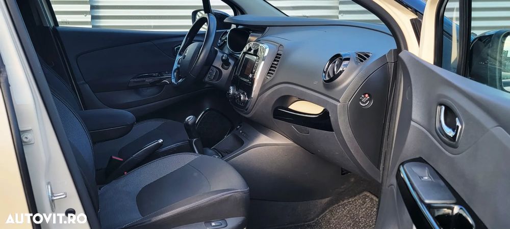 Renault Captur ENERGY dCi 90 Start&Stop Intens - 8