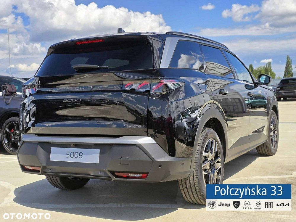 Peugeot 5008 - 8