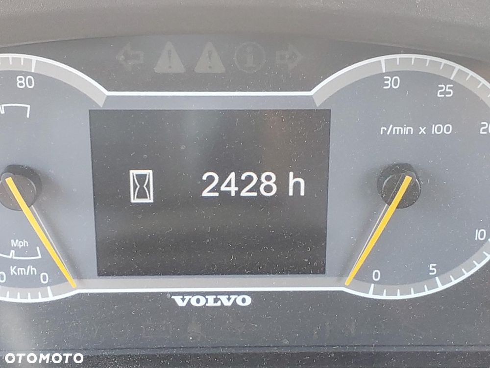 Volvo A25G A30 A35 A40 BELL B25 B30 B35 IDEAŁ UNIKAT JAK NOWE 2428 MTH! - 14