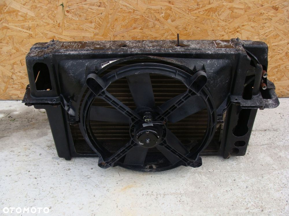 pas przedni wzmocnienie czołowe corvette c4 - 10